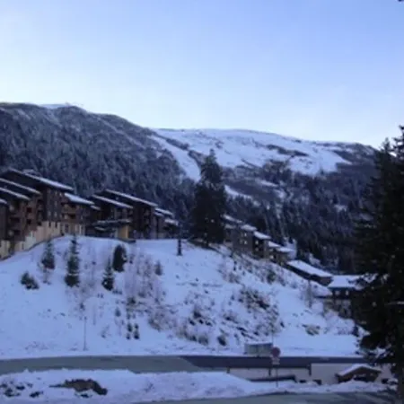 2 Pieces A Valmorel, Skis Aux Pieds, Balcon, Note 7,07/10, Animaux Acceptes - Fr-1-356-201 Apartman Valmorel